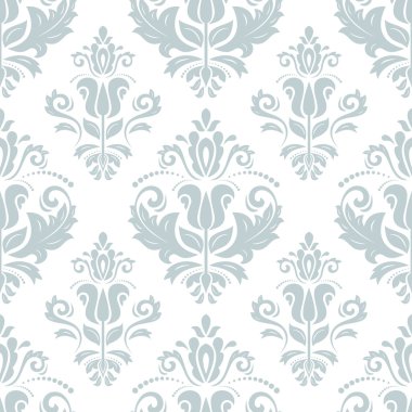 şark sorunsuz vektör desen. arka plan