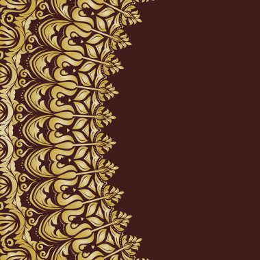 çiçek vektör desen. arka plan