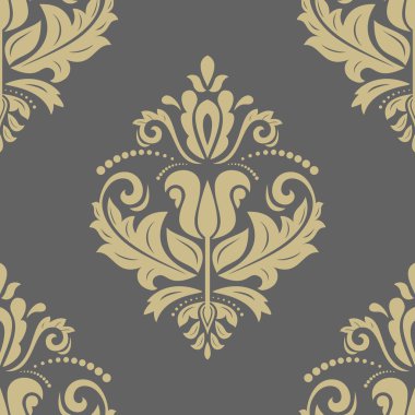 Dikişsiz desen yönlendirmek. arka plan