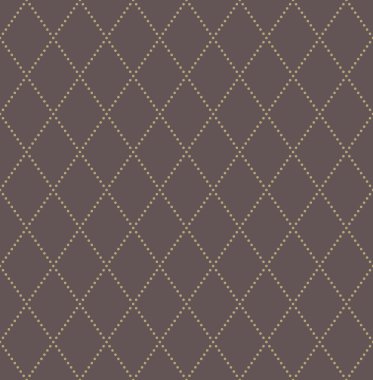 Geometrik altın Modern vektör Seamless Modeli