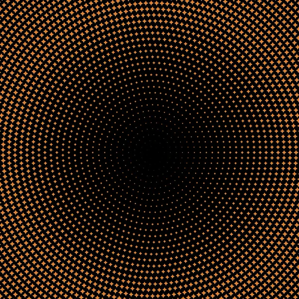 Geometrisches modernes Vektormuster — Stockvektor