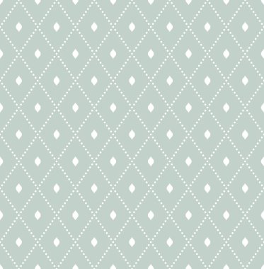 Geometrik soyut dikişsiz desen