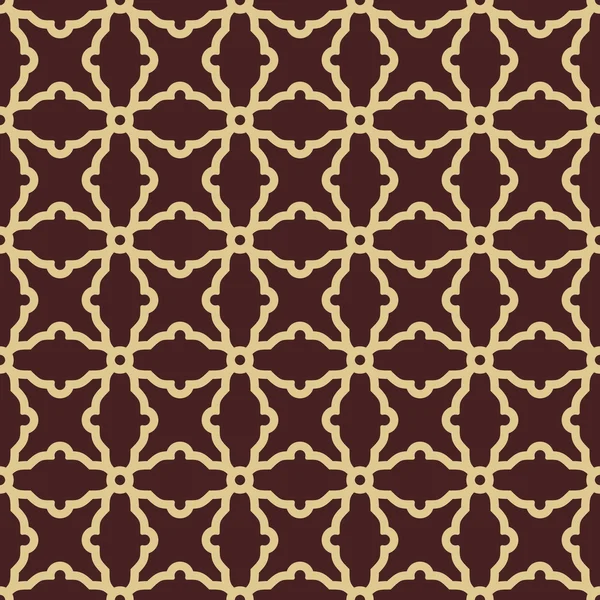 Patrón abstracto geométrico sin costura — Foto de Stock