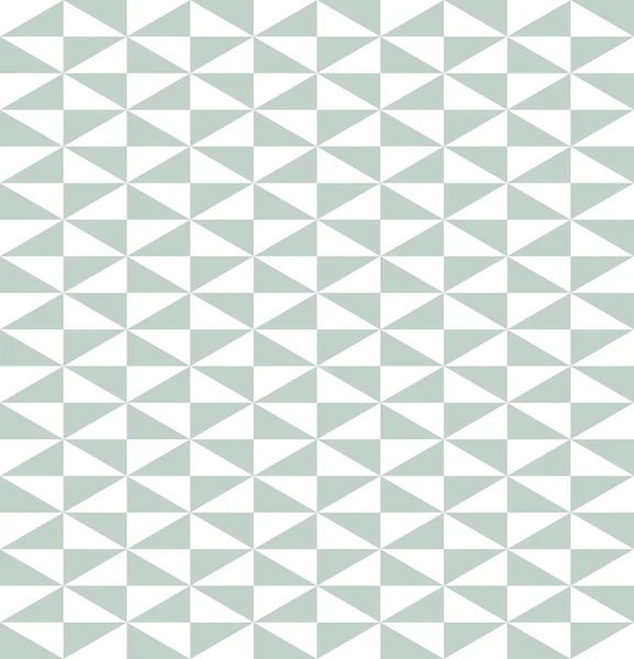 三角形のシームレスなベクトルの幾何学的な抽象的なパターン — ストックベクタ