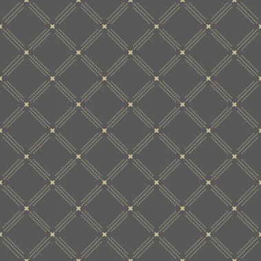 geometrik modern seamless modeli