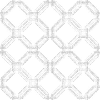 geometrik modern seamless modeli