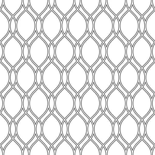 Geometric Abstract Seamless  Pattern — Stock Photo, Image