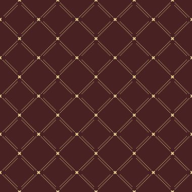 geometrik modern seamless modeli