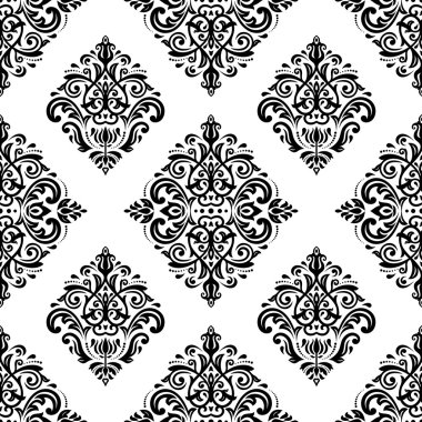 Dikişsiz desen yönlendirmek. arka plan