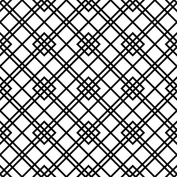 Patrón vectorial abstracto sin costuras — Archivo Imágenes Vectoriales