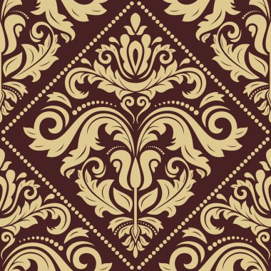 sorunsuz şark vektör arka plan