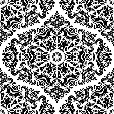 sorunsuz şark vektör arka plan