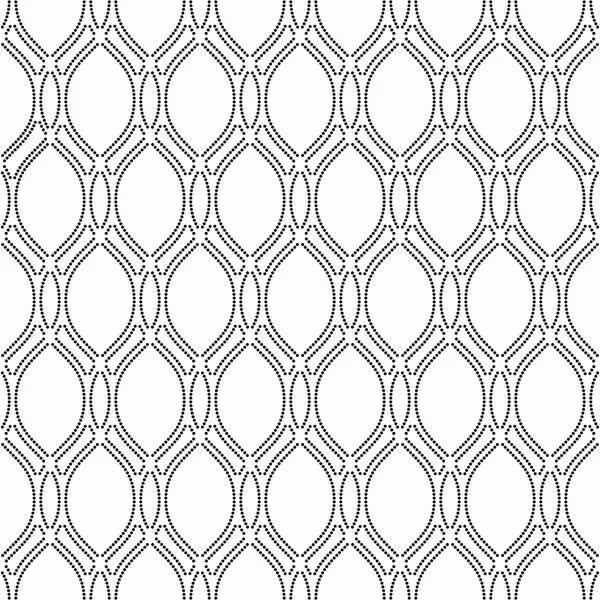 Geometric Abstract Seamless  Pattern — Stock Photo, Image