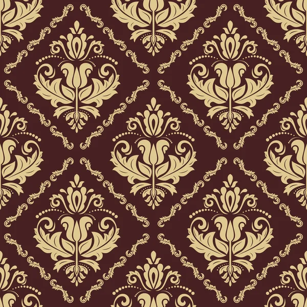 Orient Seamless  Pattern. Abstract Background — Stock Photo, Image
