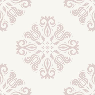 Dikişsiz desen yönlendirmek. arka plan