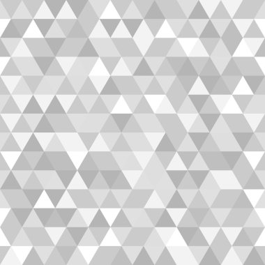 Geometrik Kusursuz Vektör Deseni