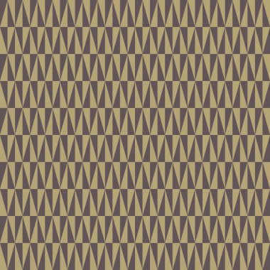 Geometrik Kusursuz Vektör Deseni
