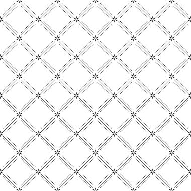 Kusursuz Vektör Soyut Deseni