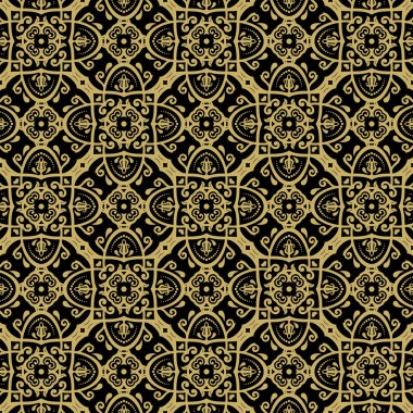 sorunsuz şark vektör arka plan