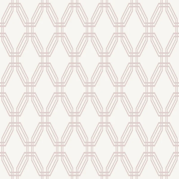 Geometric Abstract Seamless  Pink Pattern — Stock Photo, Image