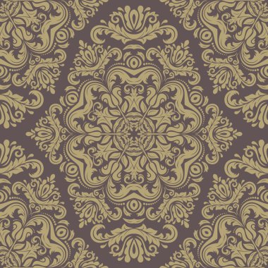 Baroquen tarzında duvar kağıdı. Arka plan