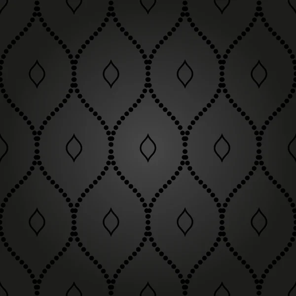 Geometrisch abstract naadloos patroon — Stockfoto