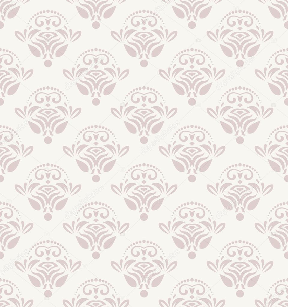 Pattern in the style of Baroque. Abstract  Background