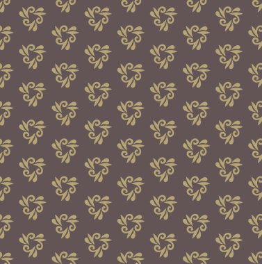 şark sorunsuz vektör desen. arka plan