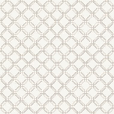 Geometrik Kusursuz Vektör Soyut Deseni