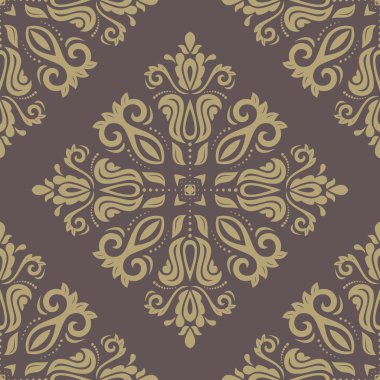 Dikişsiz desen yönlendirmek. arka plan