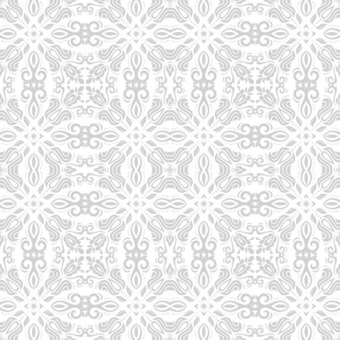 şark sorunsuz vektör desen. arka plan