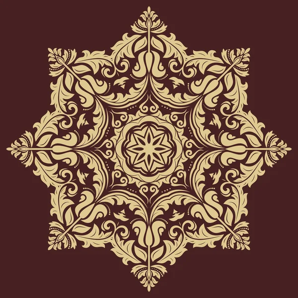 vektör desen yönlendirmek. arka plan