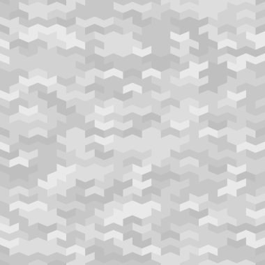 Geometrik Kusursuz Vektör Deseni