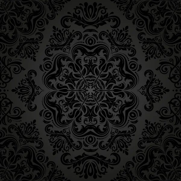 Pattern in the style of Baroque. Abstract  Background — Stock Photo, Image