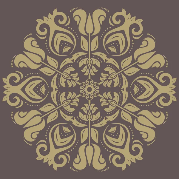 Damask  Pattern. Orient Ornament — Stock Photo, Image