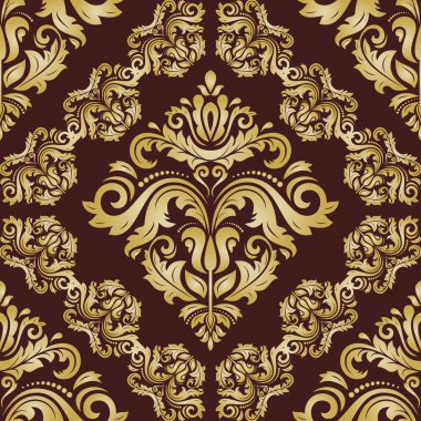 sorunsuz şark vektör arka plan