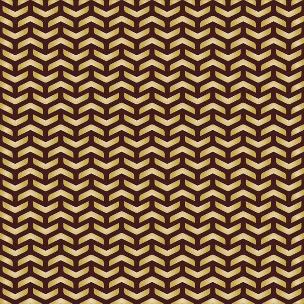 Geometrisches nahtloses abstraktes Muster mit Dreiecken — Stockfoto