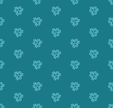 damasko vektör şark desen