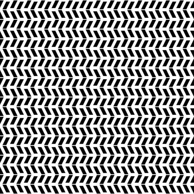 kesintisiz geometrik soyut desen