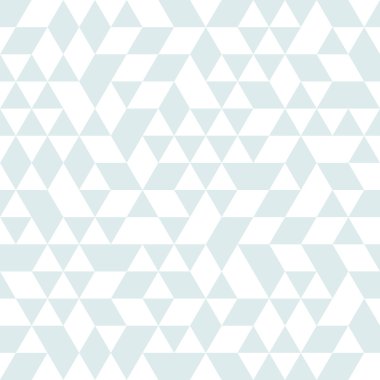 kesintisiz geometrik soyut desen