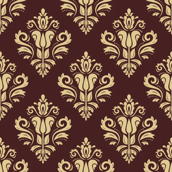 Orient Seamless  Pattern. Abstract Background — Stock Photo, Image