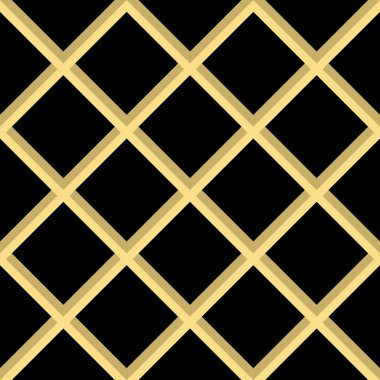 Geometrik Kusursuz Vektör Deseni