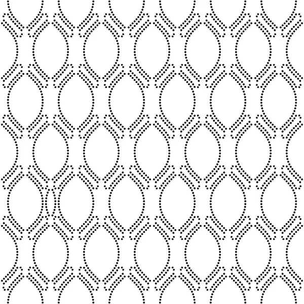 Geometric Abstract Seamless  Pattern — Stock Photo, Image