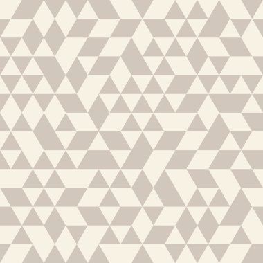 Geometrik Kusursuz Desen