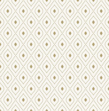 Modern Vektör Kusursuz Desen