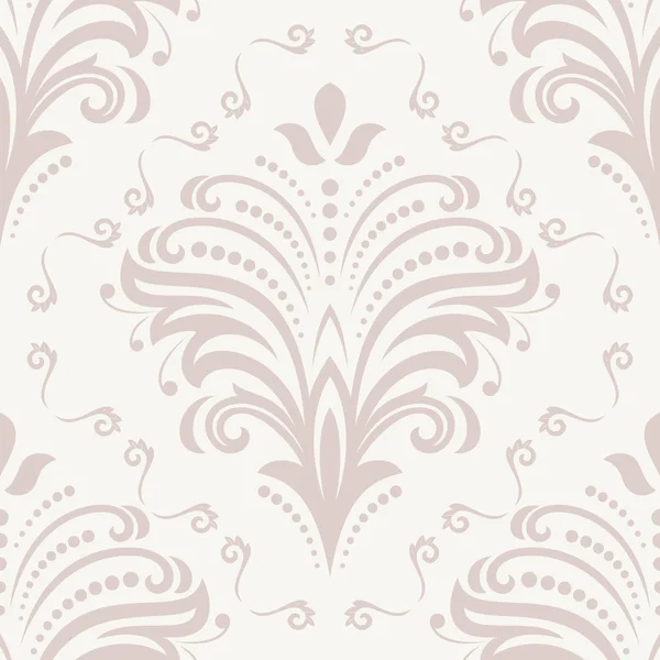 Modèle vectoriel sans couture floral — Image vectorielle