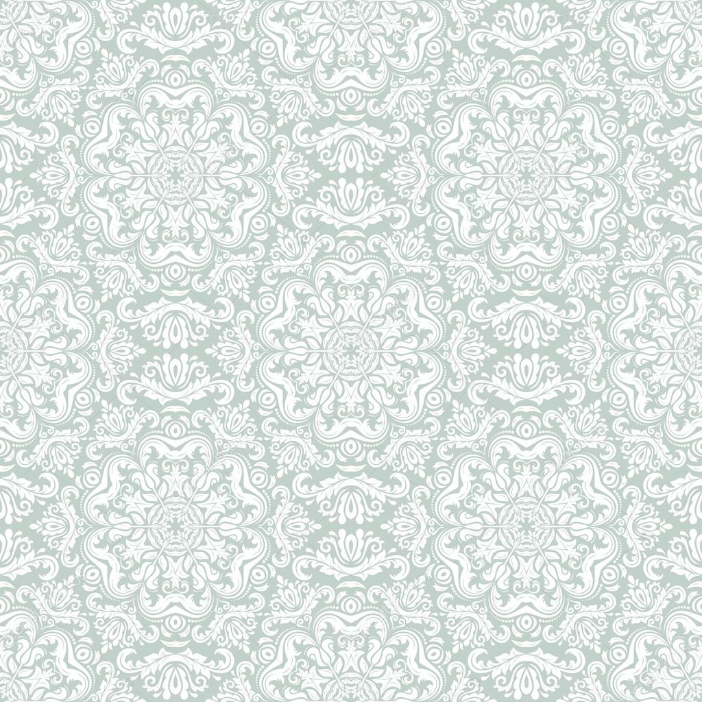 Damask Seamless  Pattern