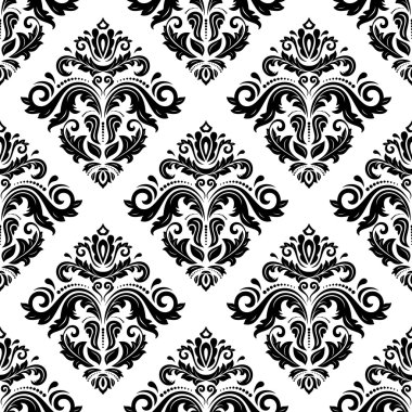 sorunsuz şark vektör arka plan