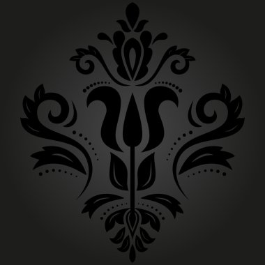 sorunsuz şark vektör arka plan