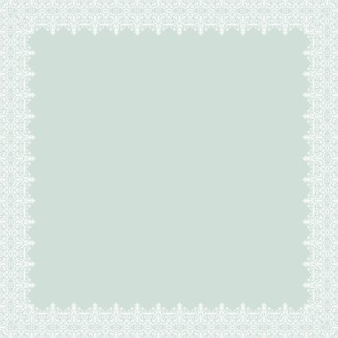 çiçek modern vektör çerçeve